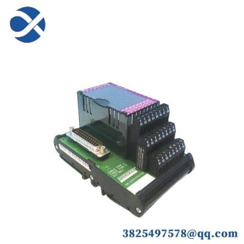 Foxboro PLC - P0916CC: Compression Term Assembly Module