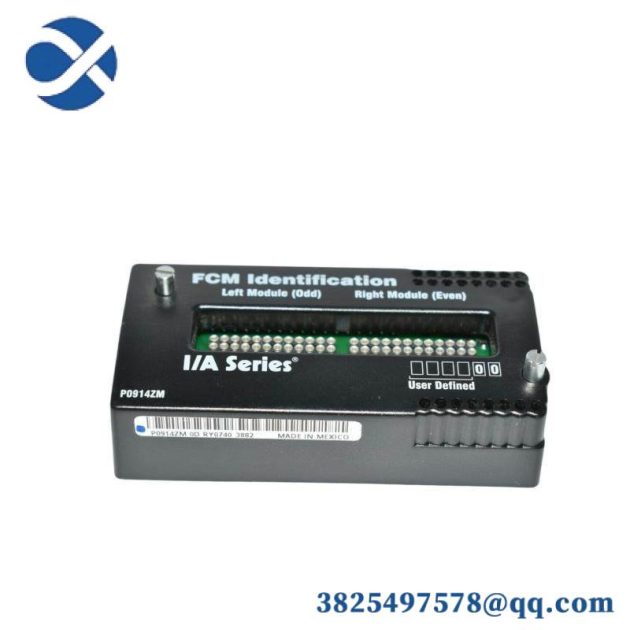 FOXBORO P0916DB - High-Performance Industrial Control Module