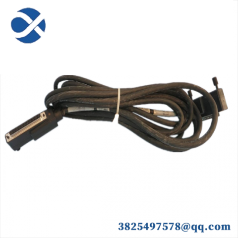 FOXBORO P0916FK Rev C, 18.5ft Length Control Cable