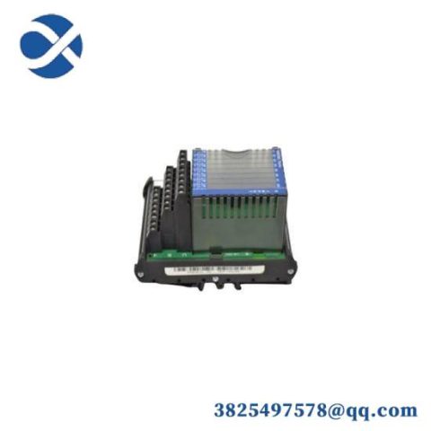 FOXBORO P0916JQ - High-Performance PLC Module for Industrial Automation