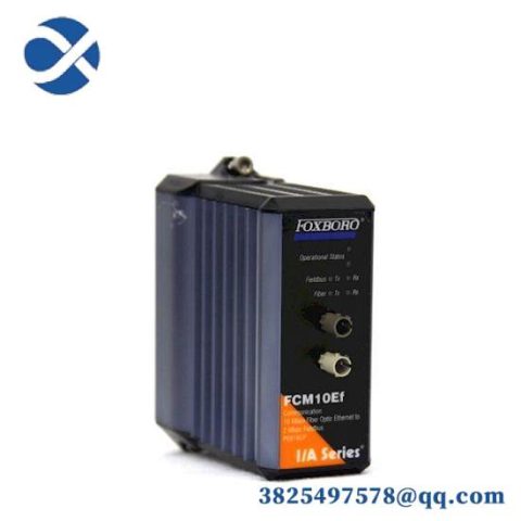 Foxboro P0922AG - I/A Series Process Control Module