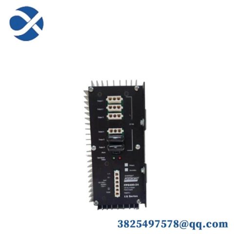 Foxboro P0922YU FPS400-24 Power Supply - Industrial Automation Module