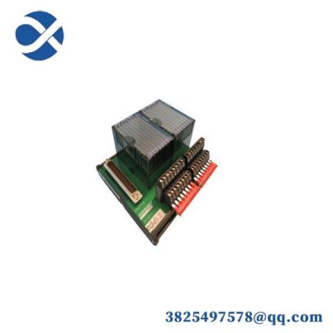 FOXBORO P0924AU Control Module