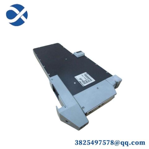 Foxboro P0971WV Gateway Processor: Advanced Control Module for Industrial Automation