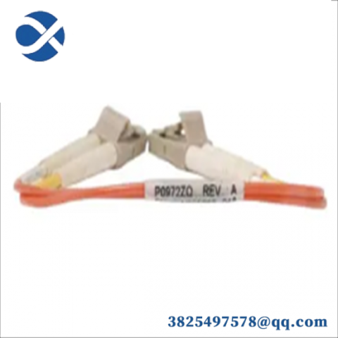 FOXBORO P0972ZQ Control Module for Industrial Automation Systems