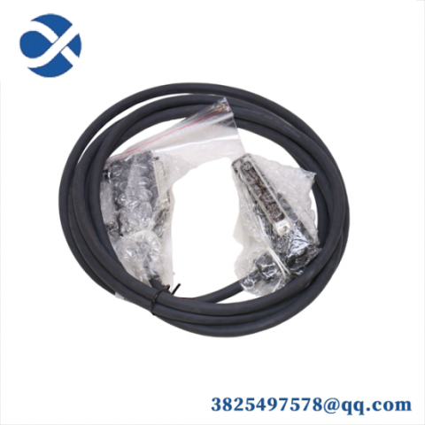 FOXBORO PO916DD Cable Assembly: Industrial Control Module, Expertly Designed for Precision Automation