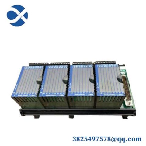 FOXBORO RH924UQ - High-Quality Industrial Control Module