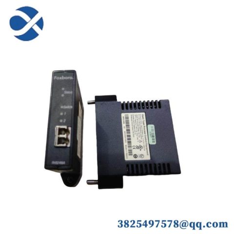 Foxboro RH924WA - High-Performance Fiber Optic Network Adapter