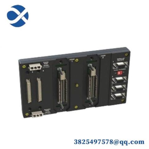 Foxboro RH924YF FCP280 Vertical-Mounted Baseplate