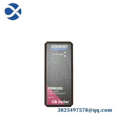 FOXBORO SY-60399001R SY-61025004RA Industrial Control Module