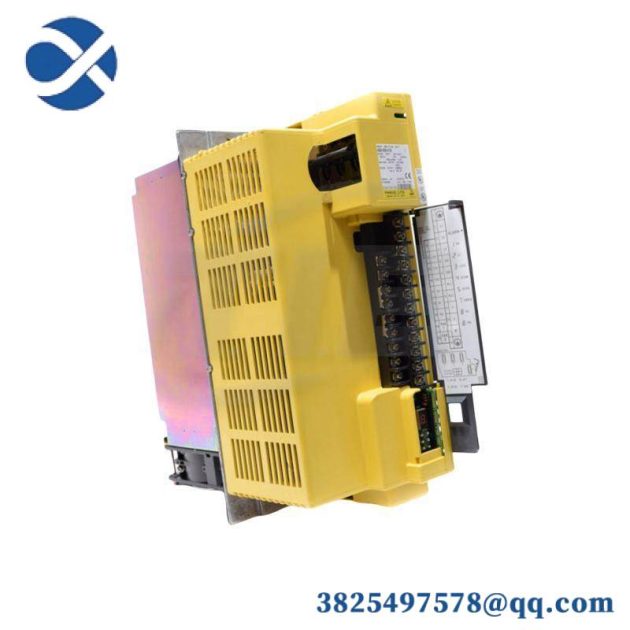 GE Fanuc A06B-6089-H106 Servo Amplifier Unit