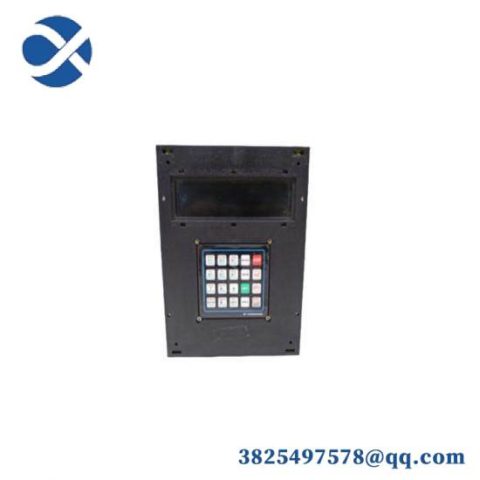 GE 104X905BA603 Keypad Panel for Industrial Control Systems