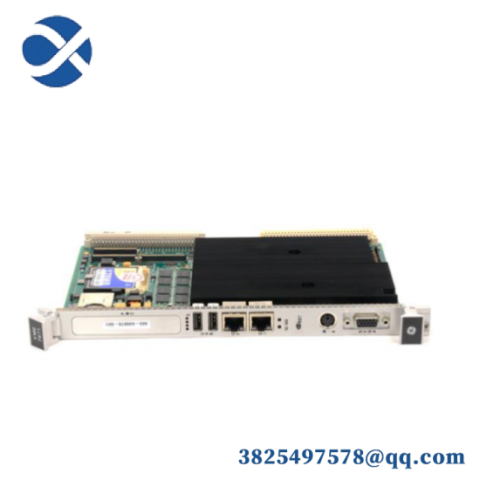 GE 201TI Industrial Controller Module
