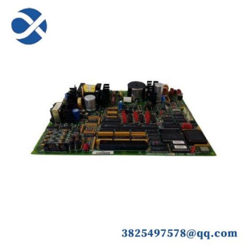 GE IS200CABPG1BAA Control Assembly Backplane Module for Industrial Automation Systems