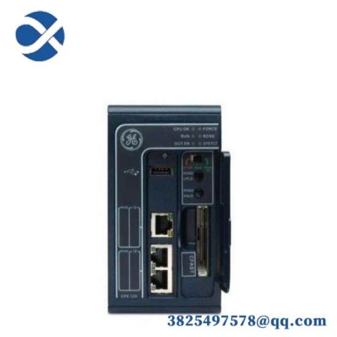 GE 269PLUS-D/O-261-100P-120 Motor Management Relay for Industrial Automation