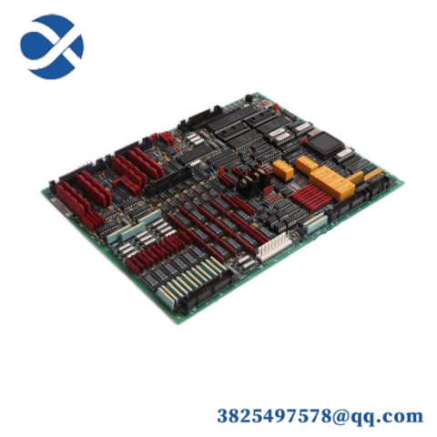 GE 369-C100 Industrial Control Module