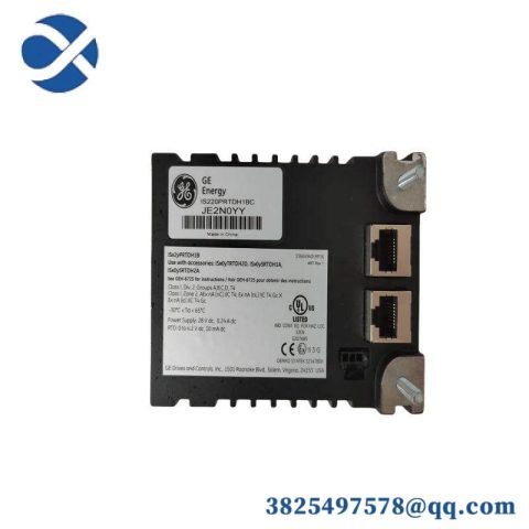 GE 369-HI-0-0-0-0-0-E Motor Management Relay with Metering Package