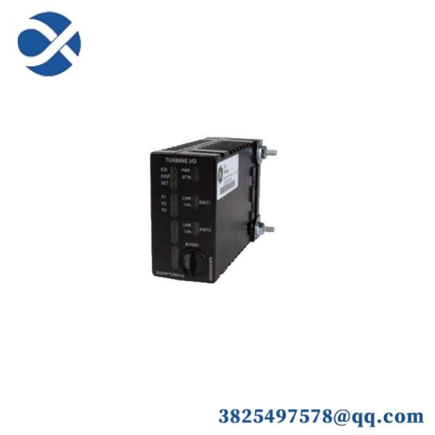 GE 369-HI-0-0-0-0-0-E Motor Management Relay with Metering Package