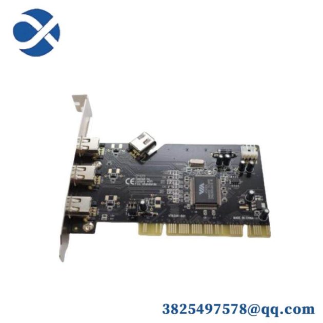 GE 369 Panel - Industrial Control Module
