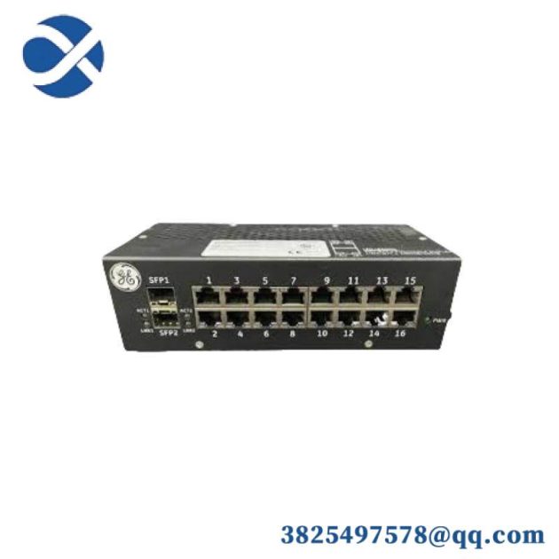 GE 44A730240-G01: High-Performance Control Module for Industrial Automation