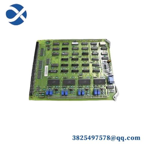 GE 50510-113-0000 Control Module for Industrial Automation Systems