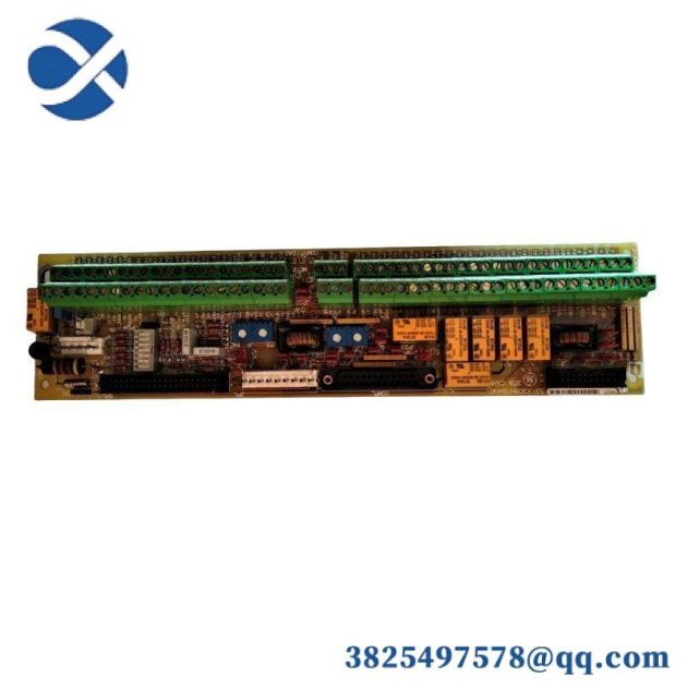 GE 531X305NTBANG1: Communication Module for Industrial Control Systems