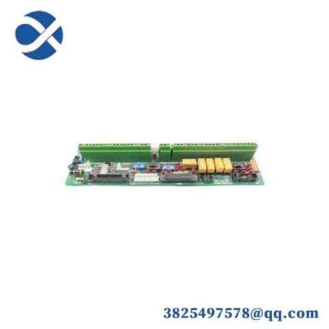 GE 531X305NTBANG1: Communication Module for Industrial Control Systems