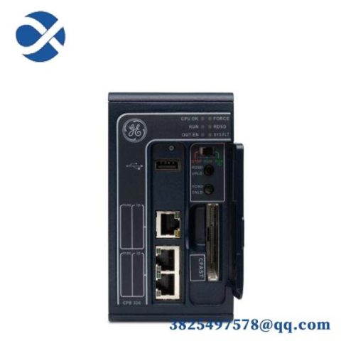 GE 531X302DCIAWG1 - DC Instrumentation Card for Industrial Automation Systems