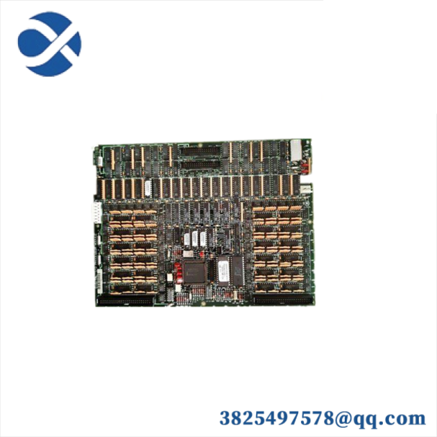 General Electric 531X304IBDAMG1 Base Driver Circuit Board