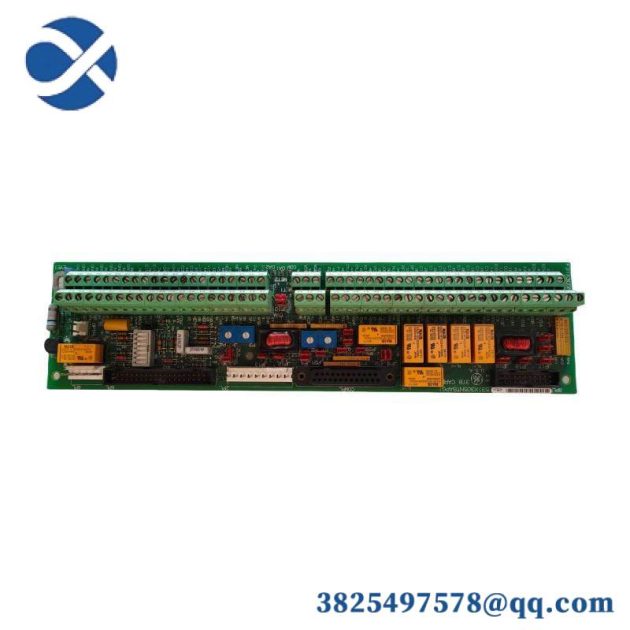 GE 531X305NTBAPG1 NTB/3TB Terminal Board for Industrial Control Systems