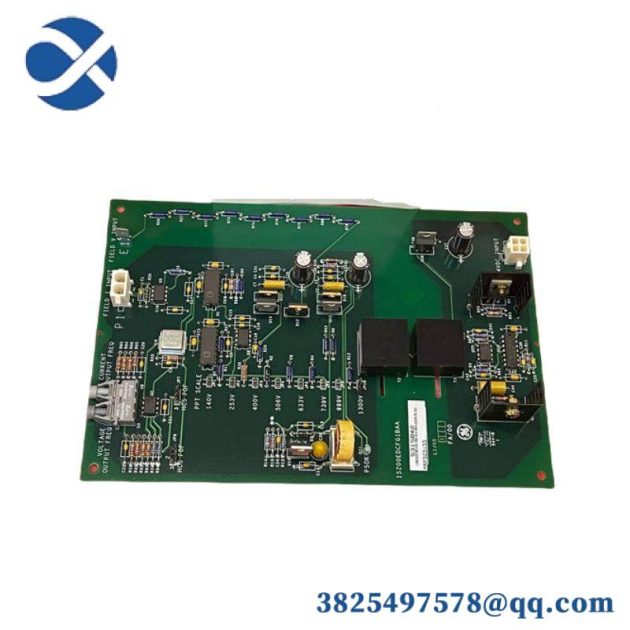 GE 531X307LTBAHG1 - LAN Terminal Board for Industrial Control Systems