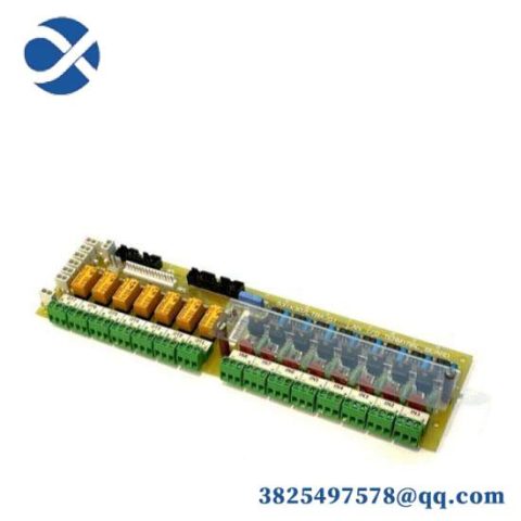 GE 531X307LTBAJG1 LAN Terminal Board for Drive Control Systems