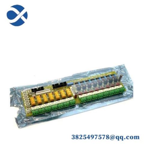 GE 531X307LTBAJG1 LAN Terminal Board for Drive Control Systems