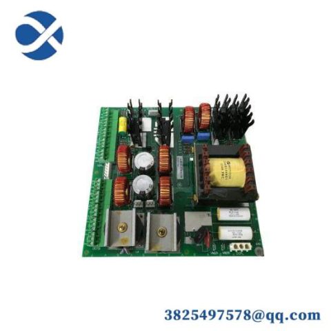 GE 531X307LTBAJG1 LAN Terminal Board for Drive Control Systems