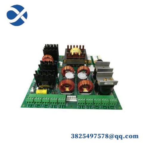 GE 531X307LTBAJG1 LAN Terminal Board for Drive Control Systems