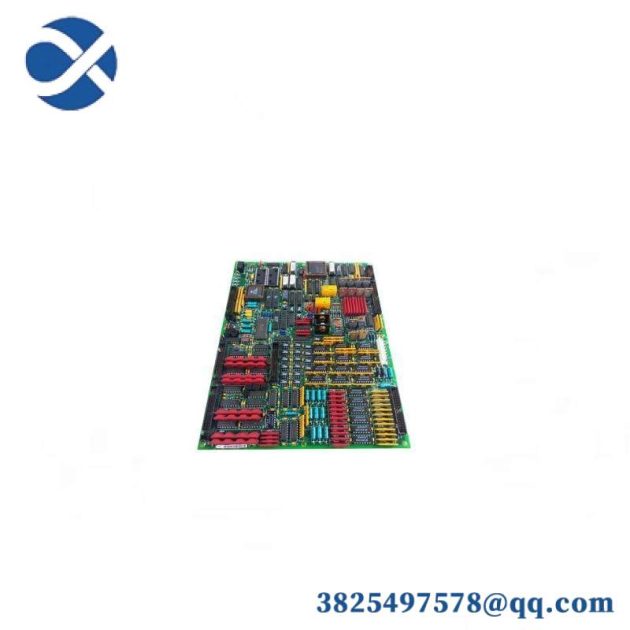 GE 8106-TI-RT Industrial Control Module