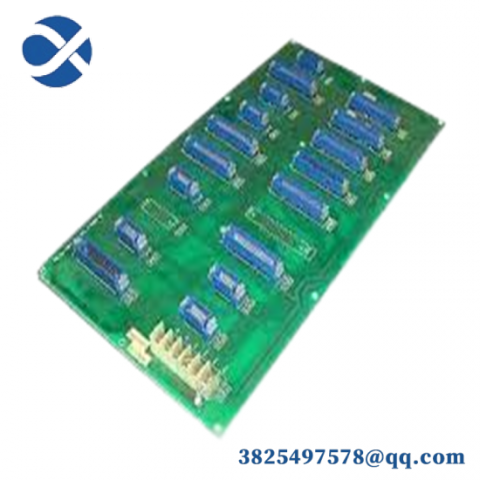 GE 8709-CA-08 Carrier System 8 Module; Producer: GE-FANUC