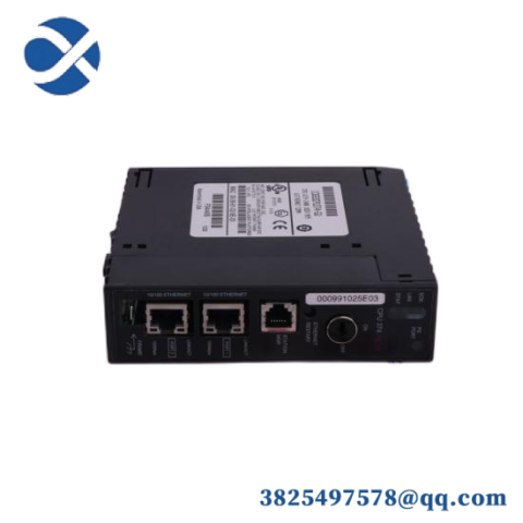 GE 8724-CA-PS Custom Processing Module