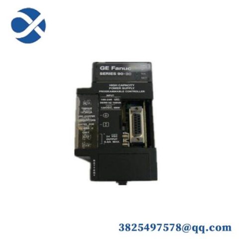 GE 8920-PS-DC; Manufacturer: GE