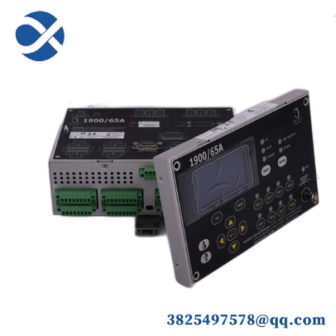 GE Bently Nevada 3500/50M 286566-02 - Advanced Automation Module, Cutting-Edge Technology for Industrial Control
