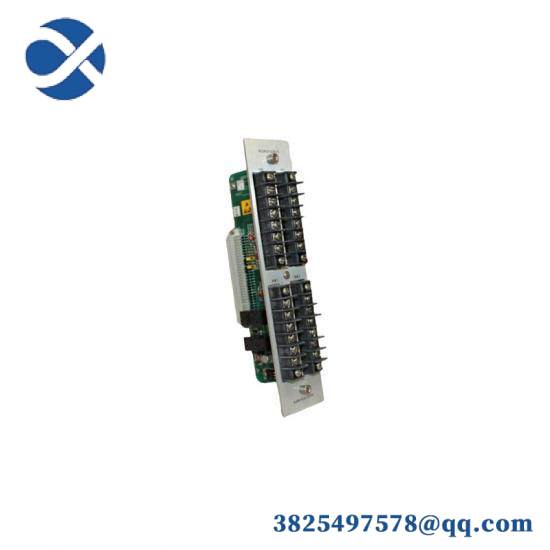 GE Bently Nevada 82365-01 Alarm Relay/Recorder Outputs / Dual Epoxy Relays