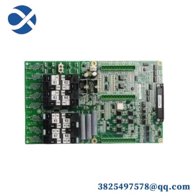 GE CM400RGICH1ACB - High-Performance Industrial Control Module