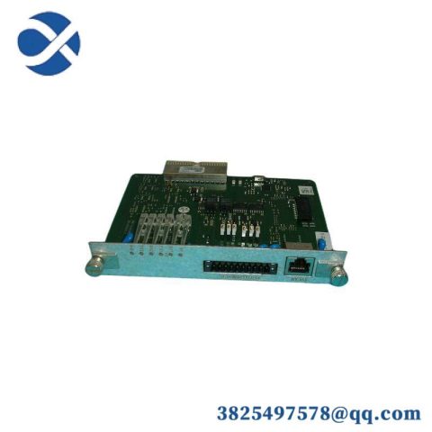 GE COM0011 2RAA005844A0007J - Advanced Industrial Control Module