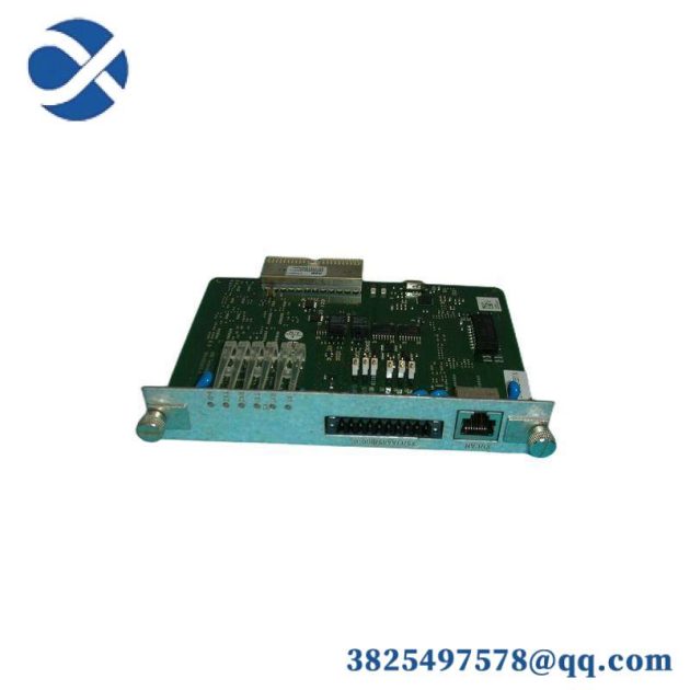 GE COM0011 2RAA005844A0007J - Advanced Industrial Control Module