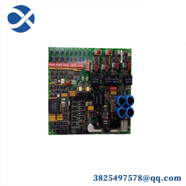 GE CP238/TA1 Serial Number Control Module