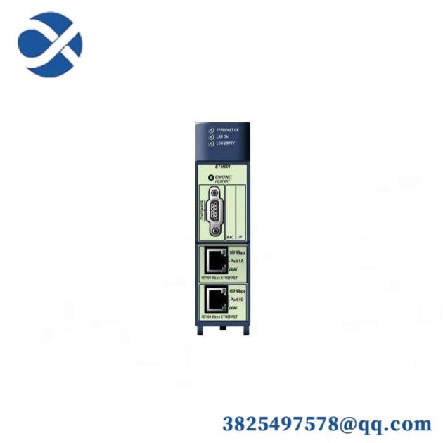 GE CR215GH87 Control Module for Industrial Automation