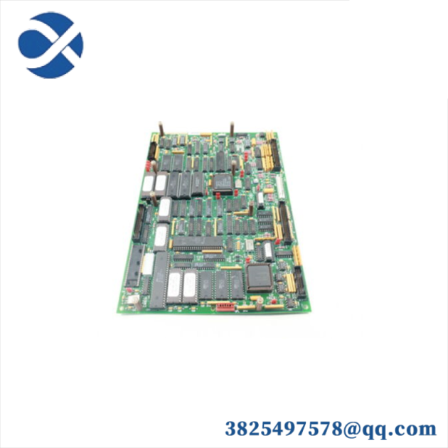 GE CR215GH87 Control Module for Industrial Automation
