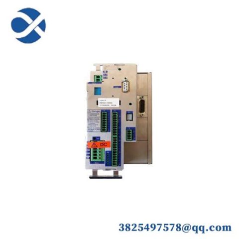 GE CT11T7F10PN1 V2.3 High-Performance Control Module
