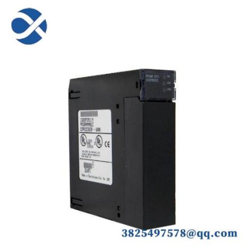 GE CT11T7F10PN1 V2.3 High-Performance Control Module