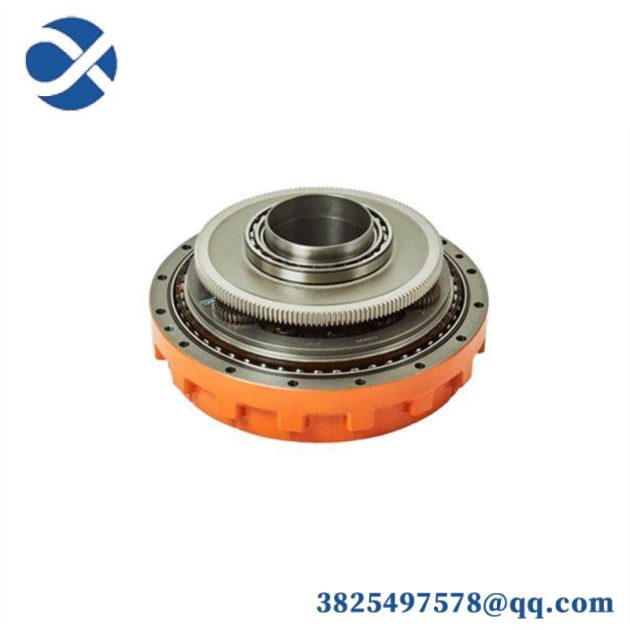 GE CT11T7F10PN1 V2.X - High-Performance Control Module